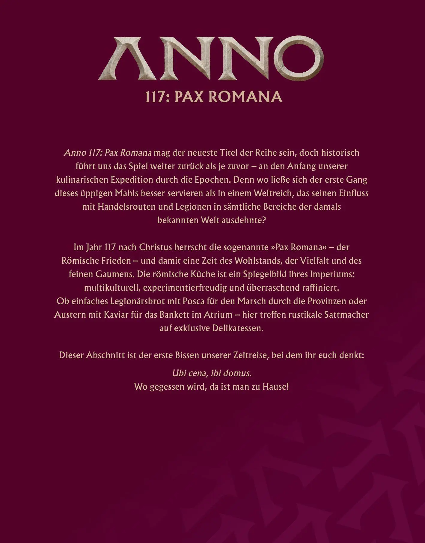 Bild: 9783833247071 | Das offizielle Anno Kochbuch | Tom Grimm | Buch | 144 S. | Deutsch