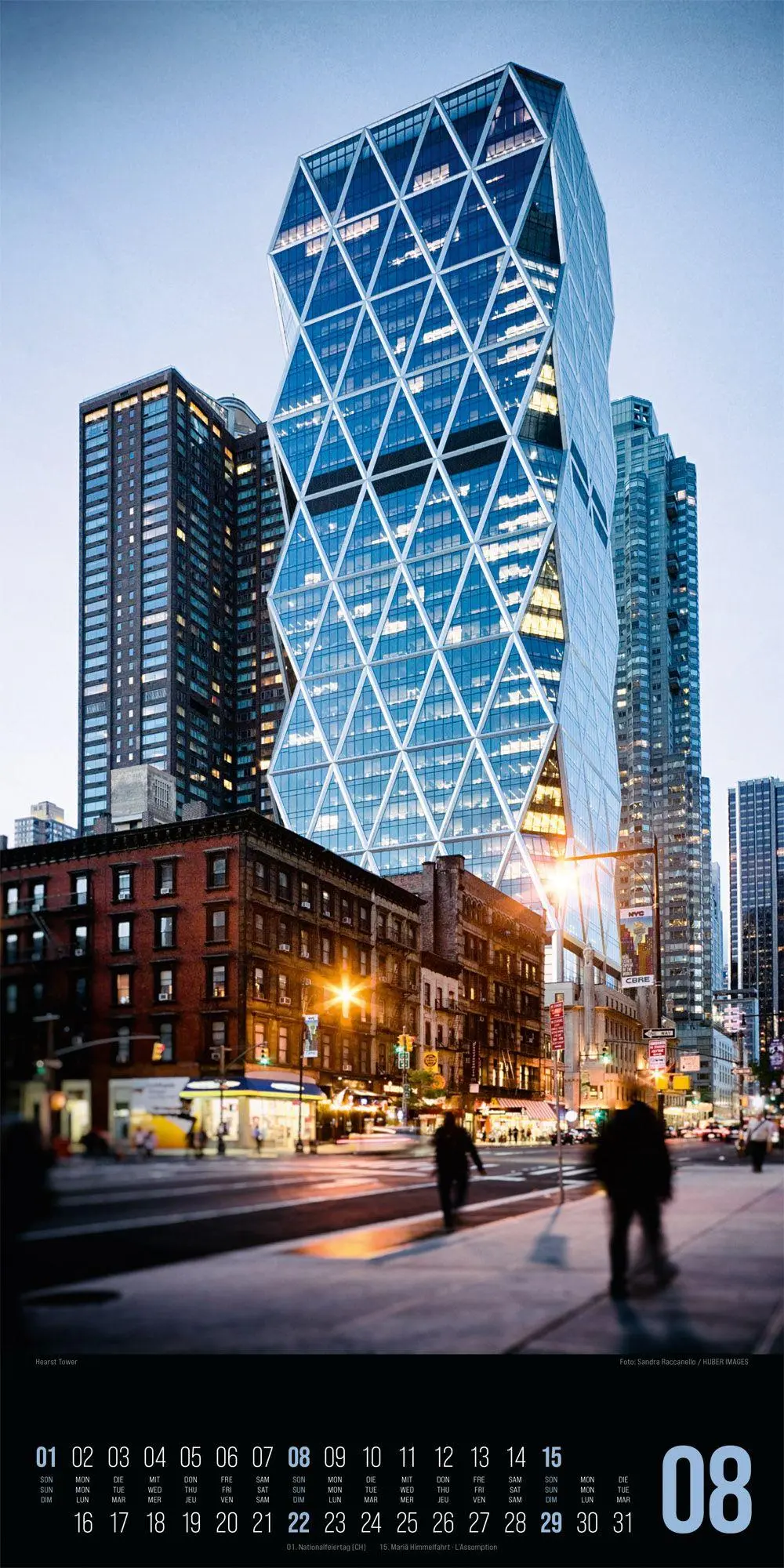Bild: 9783838437071 | Inside New York Kalender 2027 | Ackermann Kunstverlag GmbH | Kalender