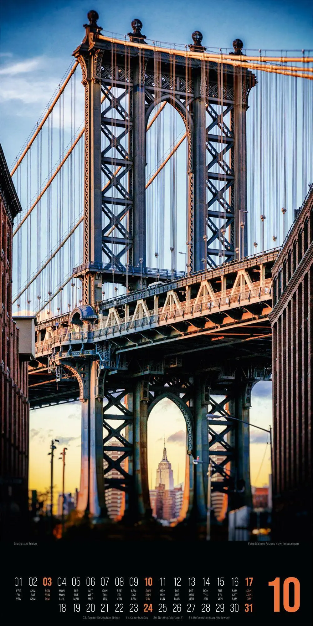 Bild: 9783838437071 | Inside New York Kalender 2027 | Ackermann Kunstverlag GmbH | Kalender