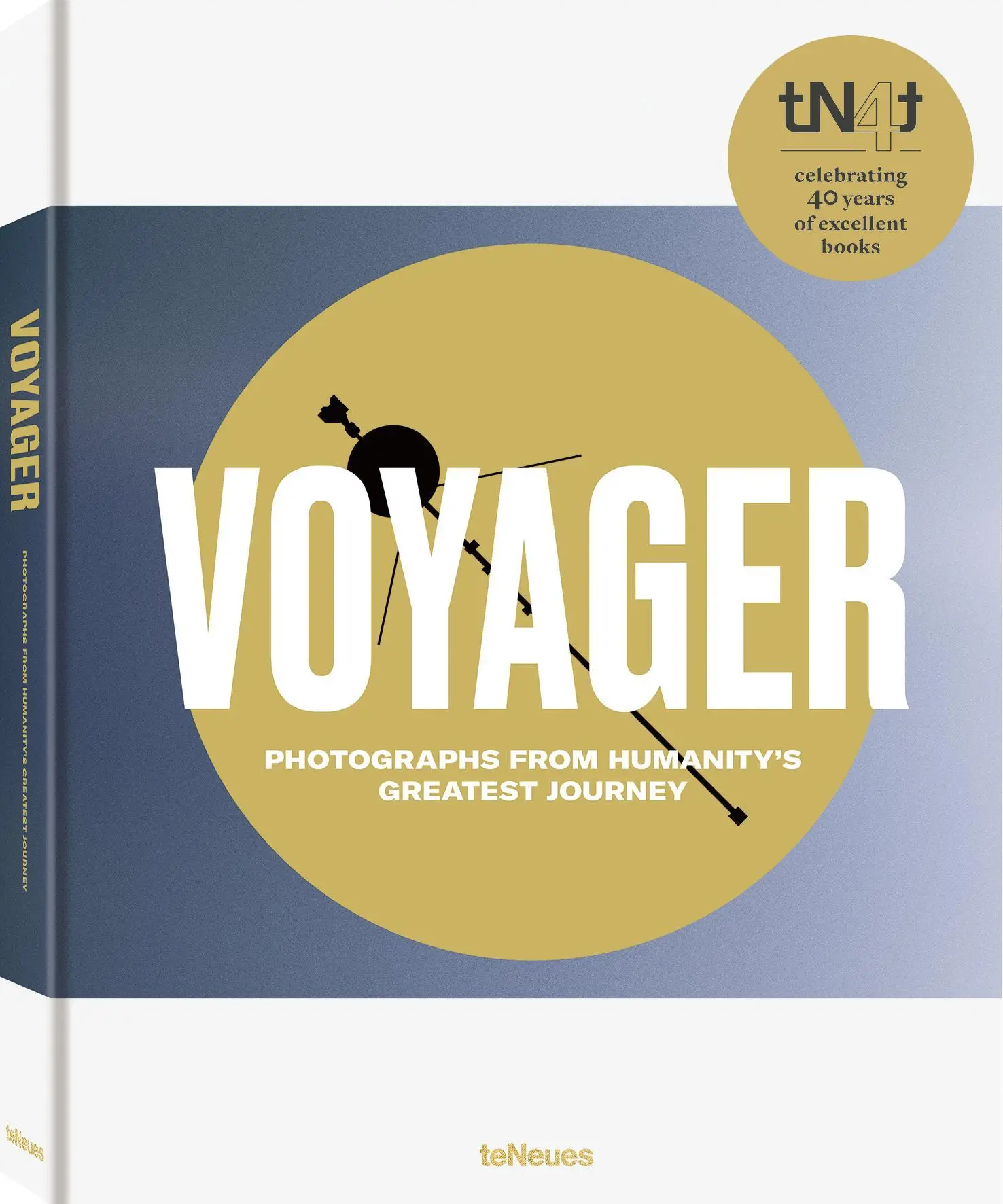 Cover: 9783961717071 | Voyager | Ted Stryk (u. a.) | Buch | tN4t | 300 S. | Englisch | 2025
