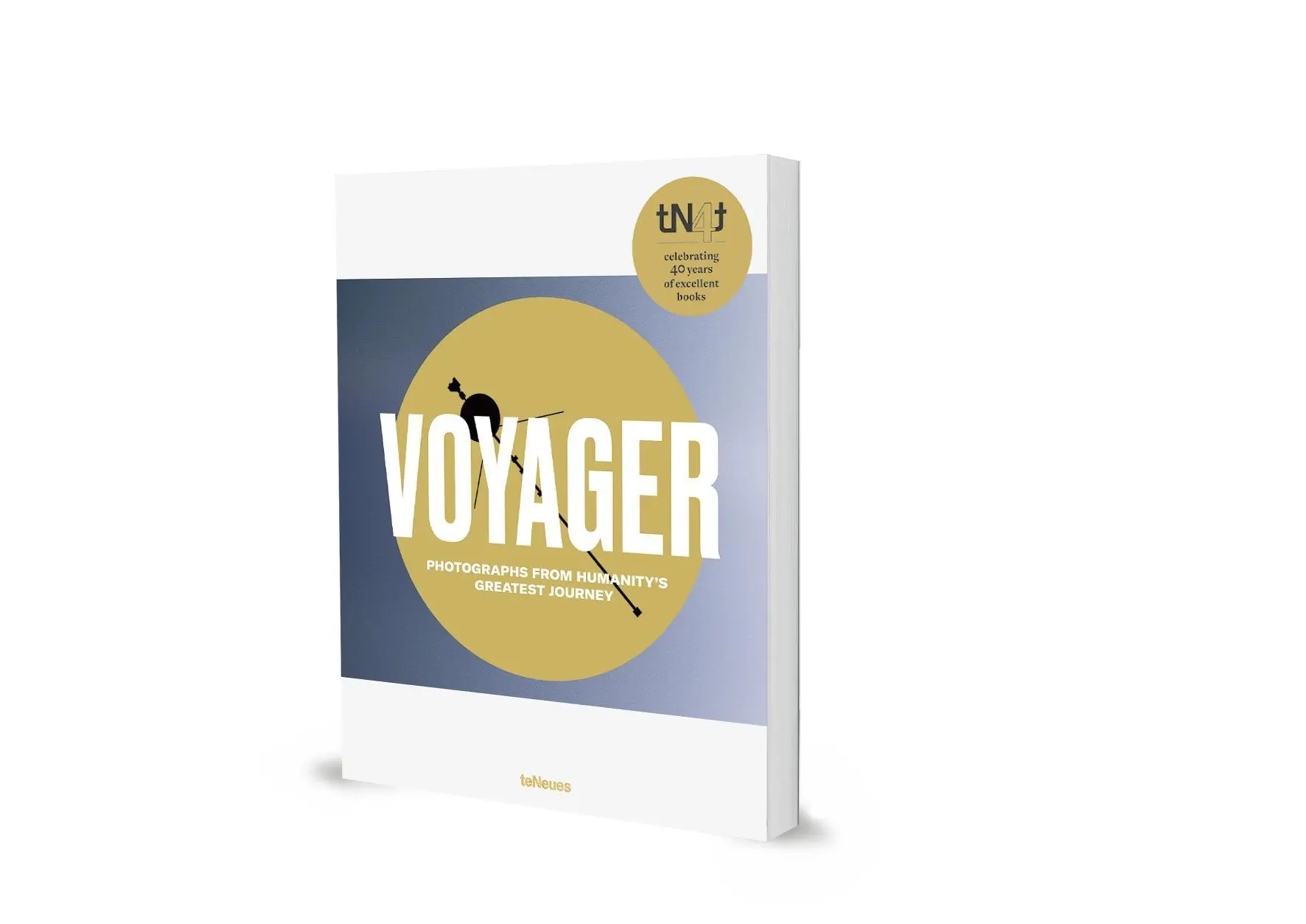 Bild: 9783961717071 | Voyager | Ted Stryk (u. a.) | Buch | tN4t | 300 S. | Englisch | 2025