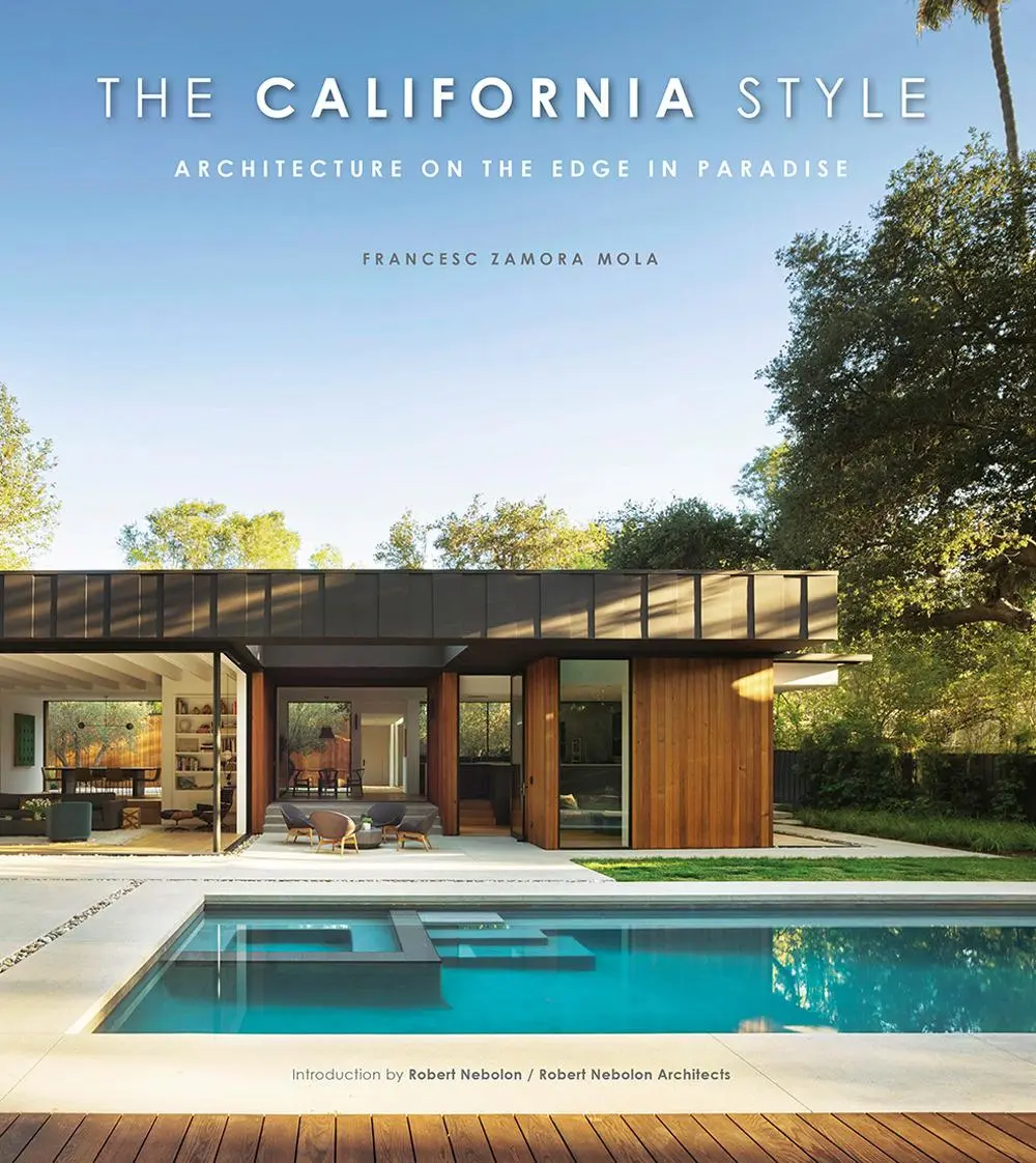 Cover: 9788499367071 | The California Style | Architecture on the Edge in Paradise | Zamora