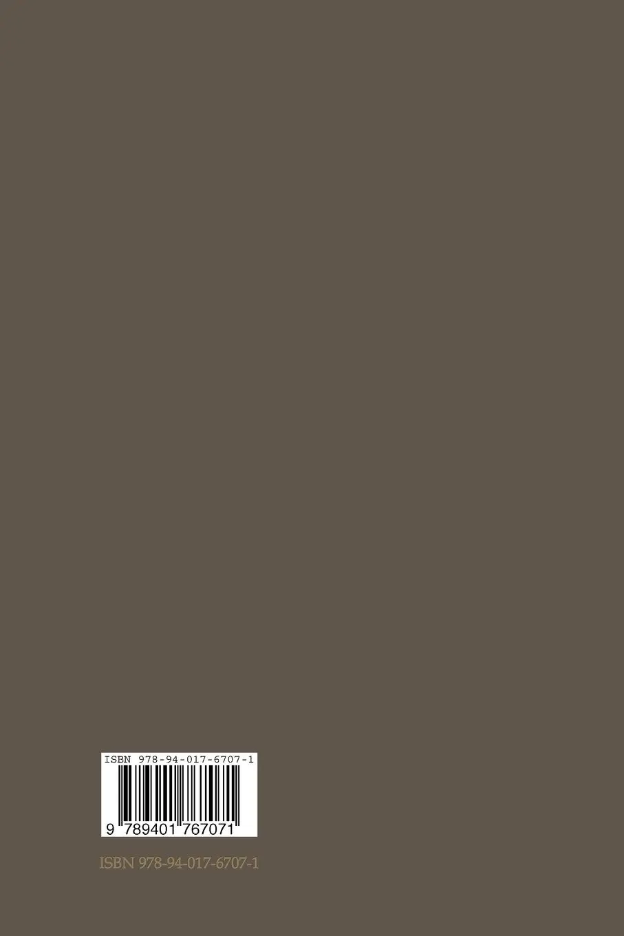 Rückseite: 9789401767071 | A Grammar of Toba Batak | Herman Neubronner van der van der Tuuk | li