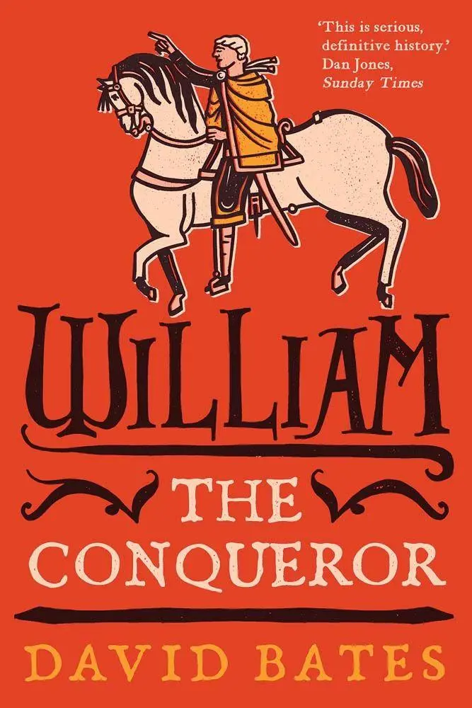 Cover: 9780300297171 | William the Conqueror | David Bates | Taschenbuch | Englisch | 2026