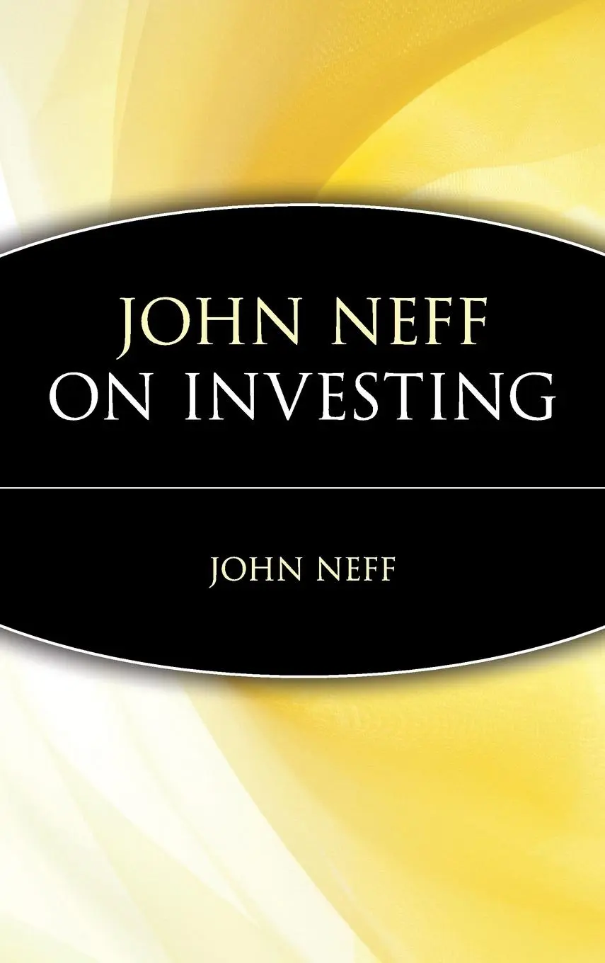 Cover: 9780471197171 | John Neff on Investing | John Neff | Buch | XX | Englisch | 1999