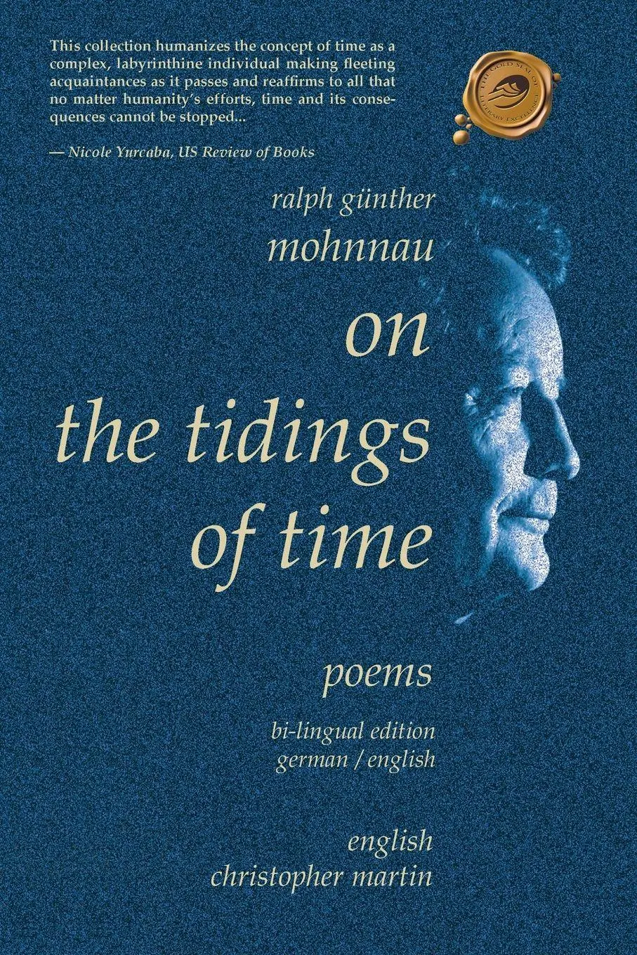 Cover: 9781412067171 | On the Tidings of Time | Poems | Ralph Günther Mohnnau | Taschenbuch