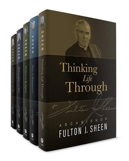 Cover: 9781505127171 | The Archbishop Fulton Sheen Signature Set | Fulton J Sheen | Buch