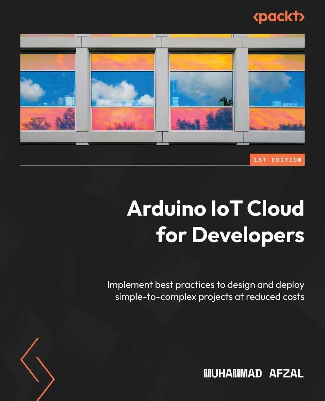 Cover: 9781837637171 | Arduino IoT Cloud for Developers | Muhammad Afzal | Taschenbuch | 2023