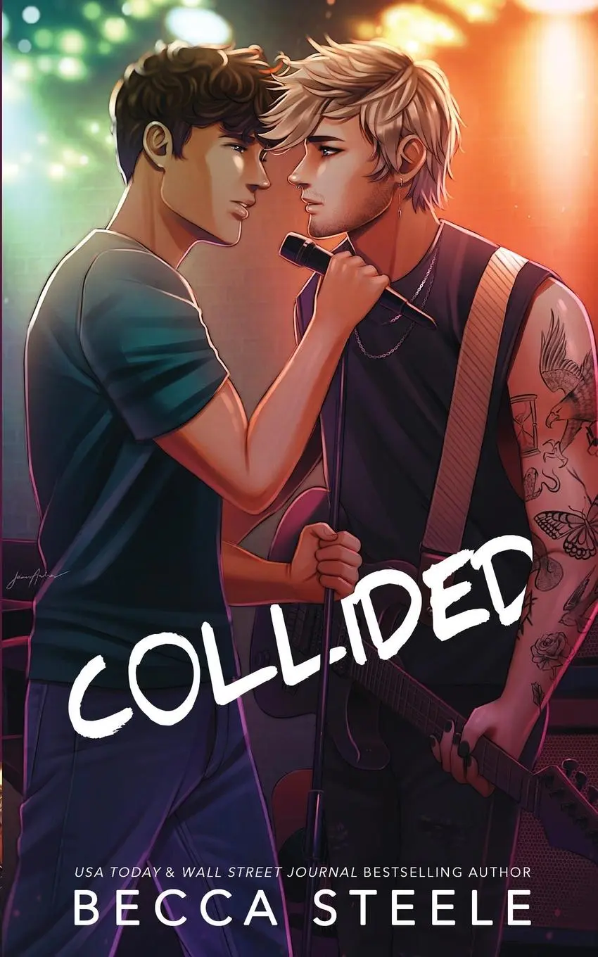Cover: 9781915467171 | Collided - Special Edition | Becca Steele | Taschenbuch | Englisch