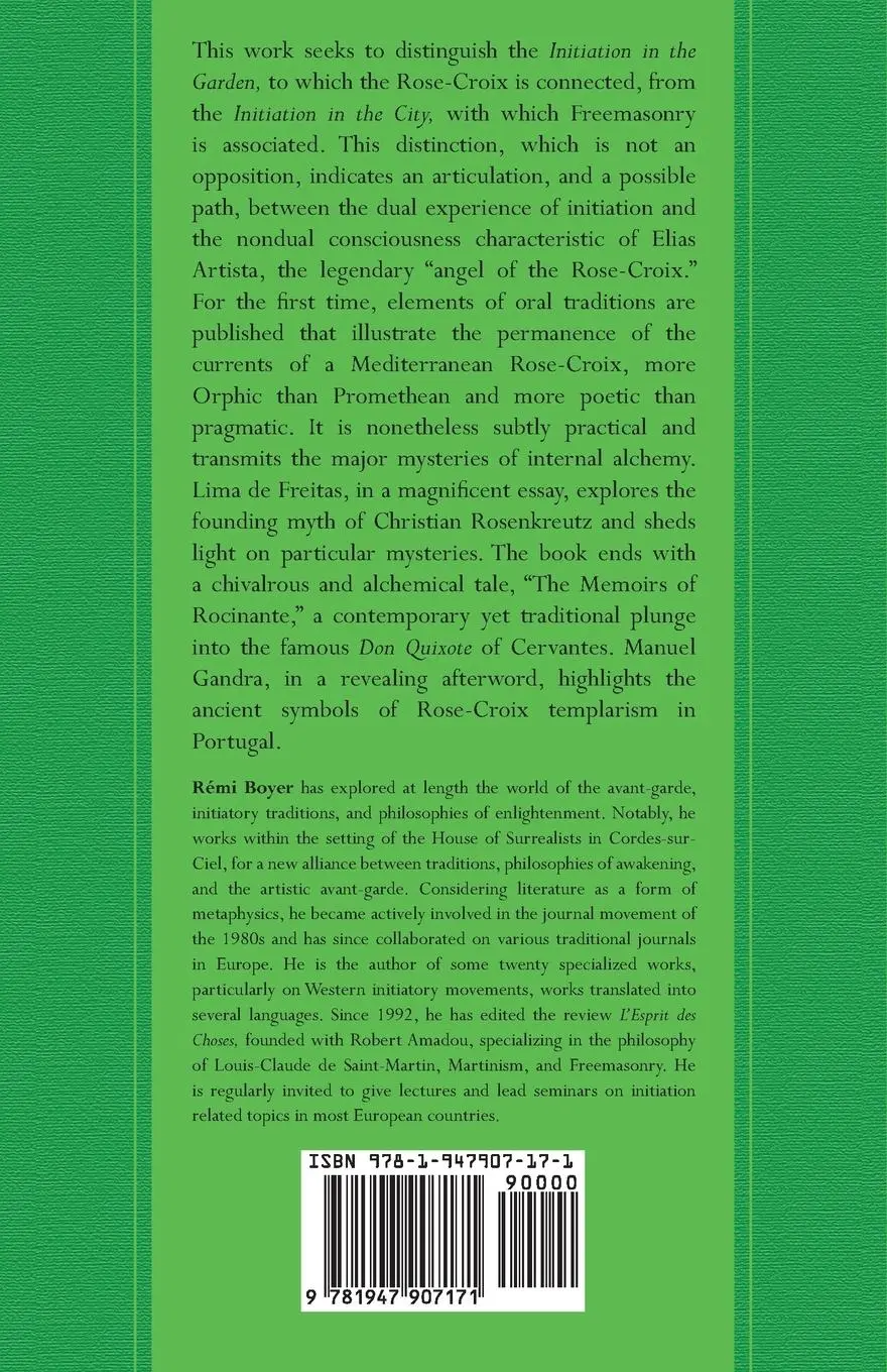 Rückseite: 9781947907171 | Beneath the Veil of Elias Artista | Rémi Boyer (u. a.) | Taschenbuch
