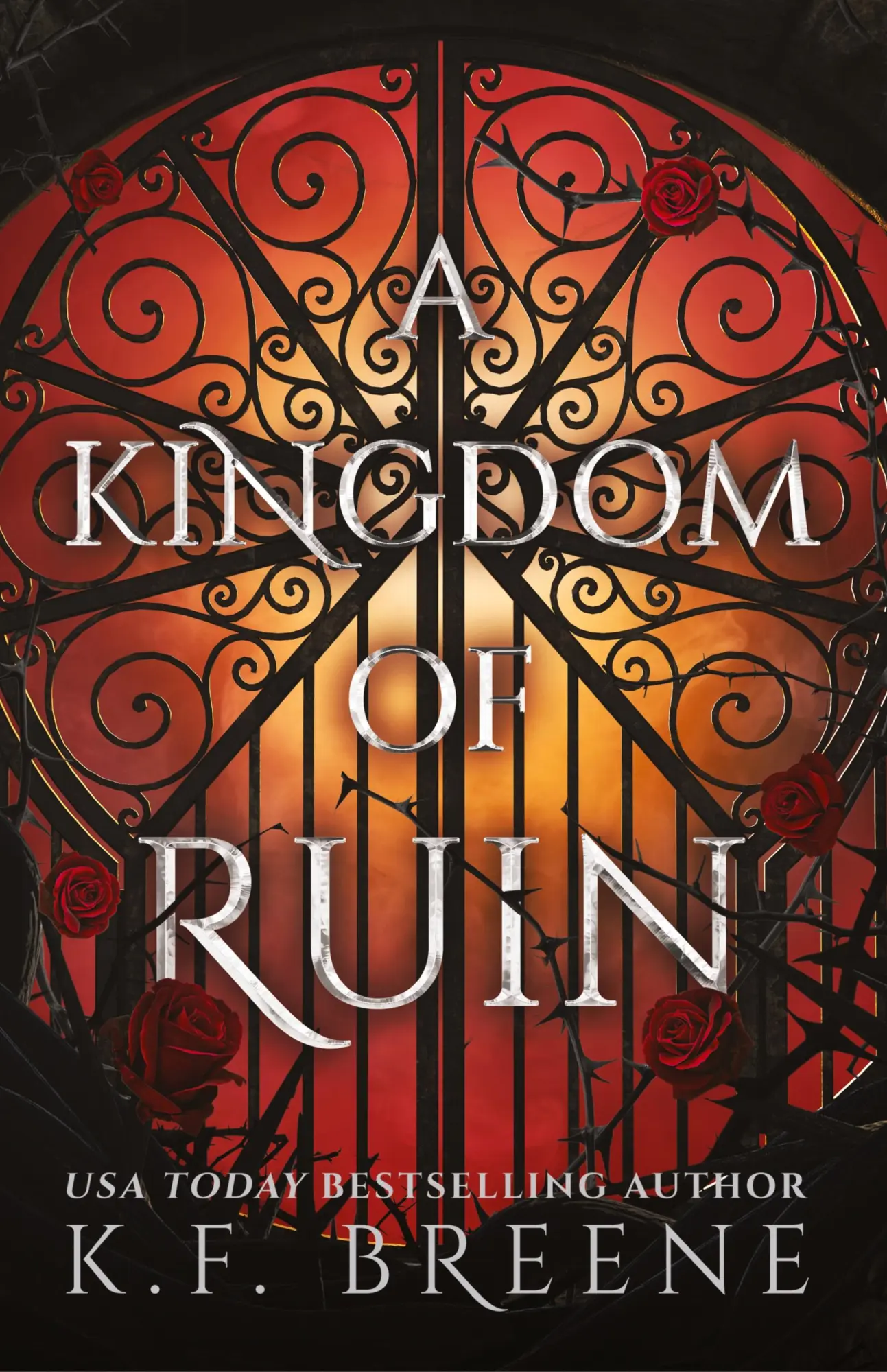 Cover: 9781955757171 | A Kingdom of Ruin | K F Breene | Buch | Gebunden | Englisch | 2022