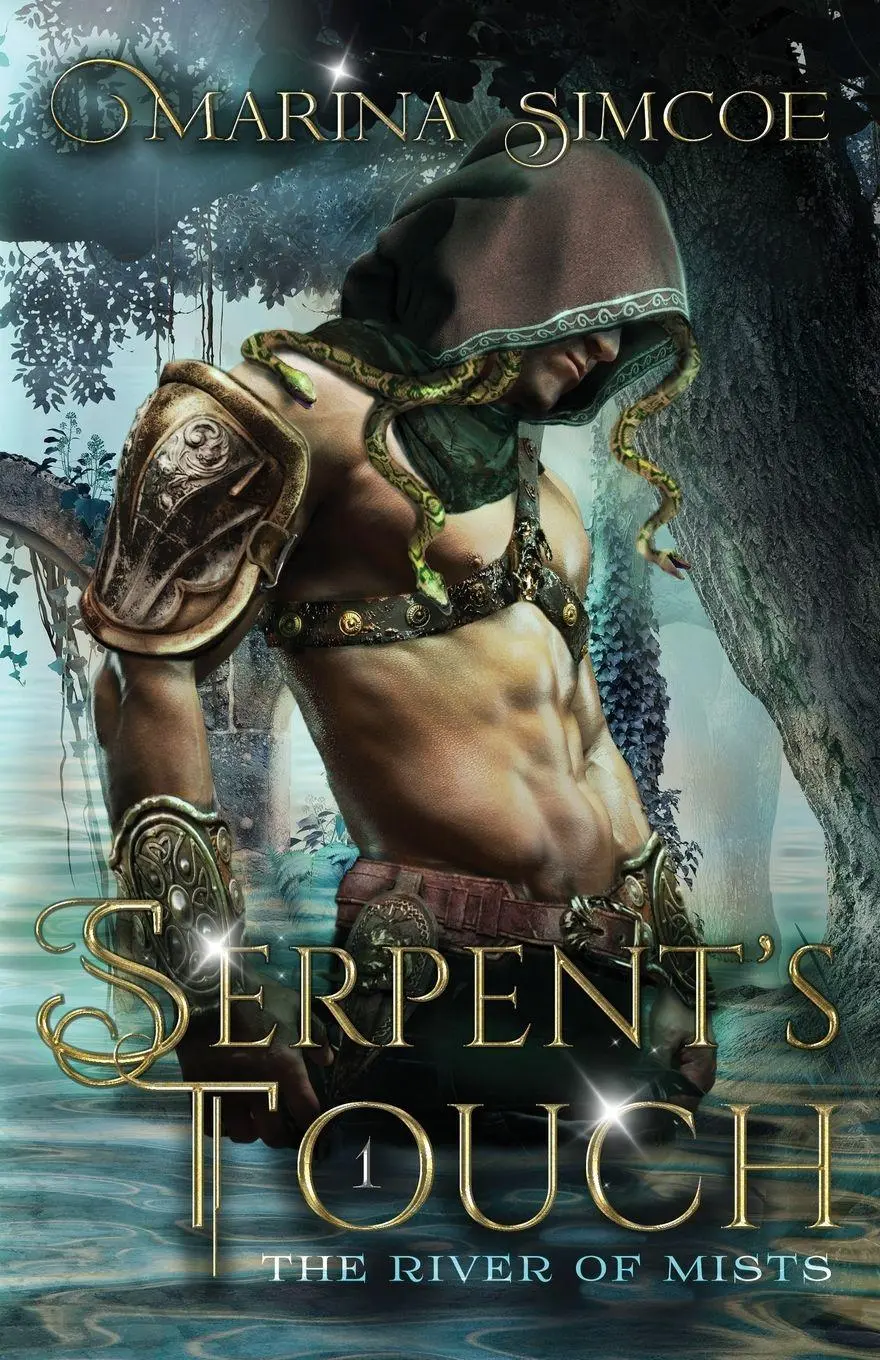 Cover: 9781989967171 | Serpent's Touch | Marina Simcoe | Taschenbuch | Englisch | 2026