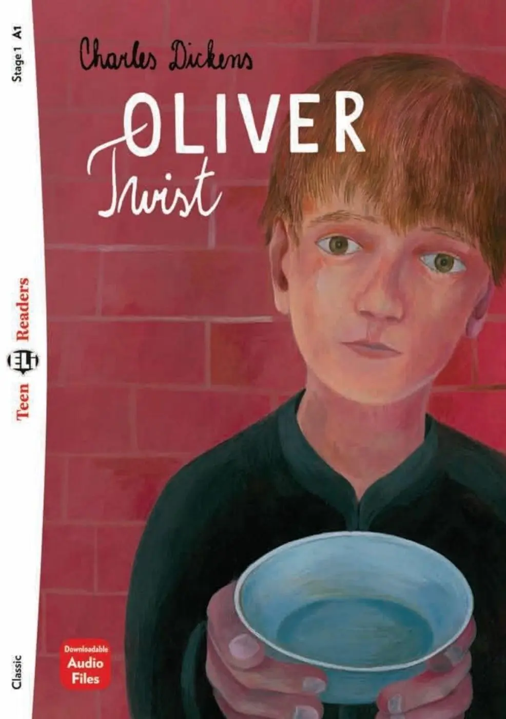 Cover: 9783125147171 | Oliver Twist | Lektüre mit Audio-Online   | Charles Dickens | Buch