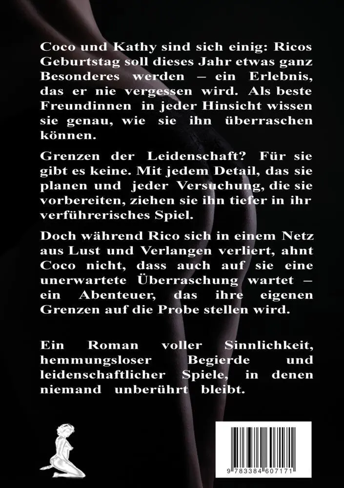 Bild: 9783384607171 | DAS GEBURTSTAGSGESCHENK | Ein erotisches Fotoshooting | Tommes | Buch