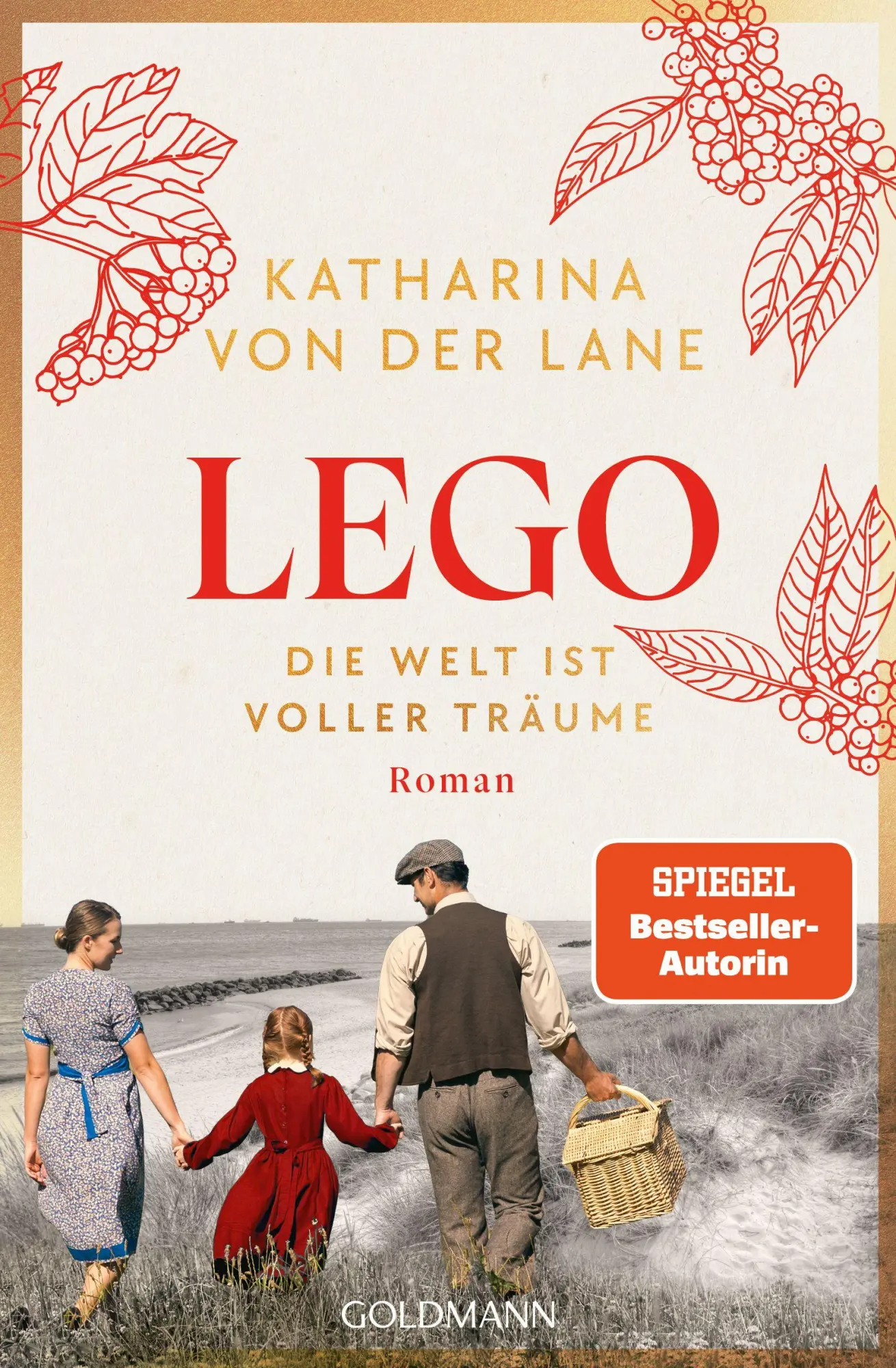 Cover: 9783442497171 | Lego - Die Welt ist voller Träume | Katharina von der Lane | Buch
