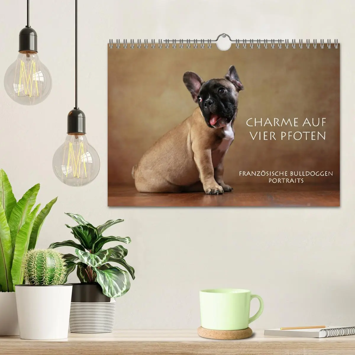 Bild: 9783457897171 | Charme auf vier Pfoten - Französische Bulldoggen Portraits...
