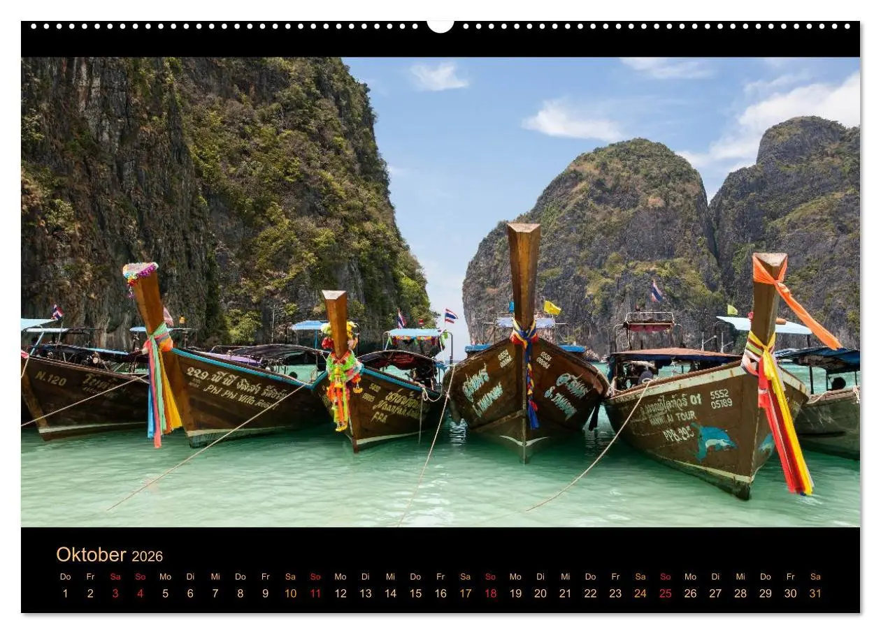 Bild: 9783516057171 | EXOTISCHES SÜDOSTASIEN (Wandkalender 2026 DIN A2 quer), CALVENDO...