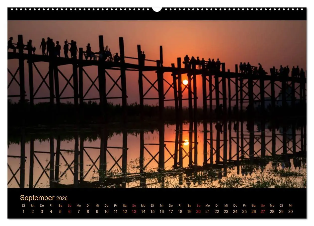 Bild: 9783516057171 | EXOTISCHES SÜDOSTASIEN (Wandkalender 2026 DIN A2 quer), CALVENDO...