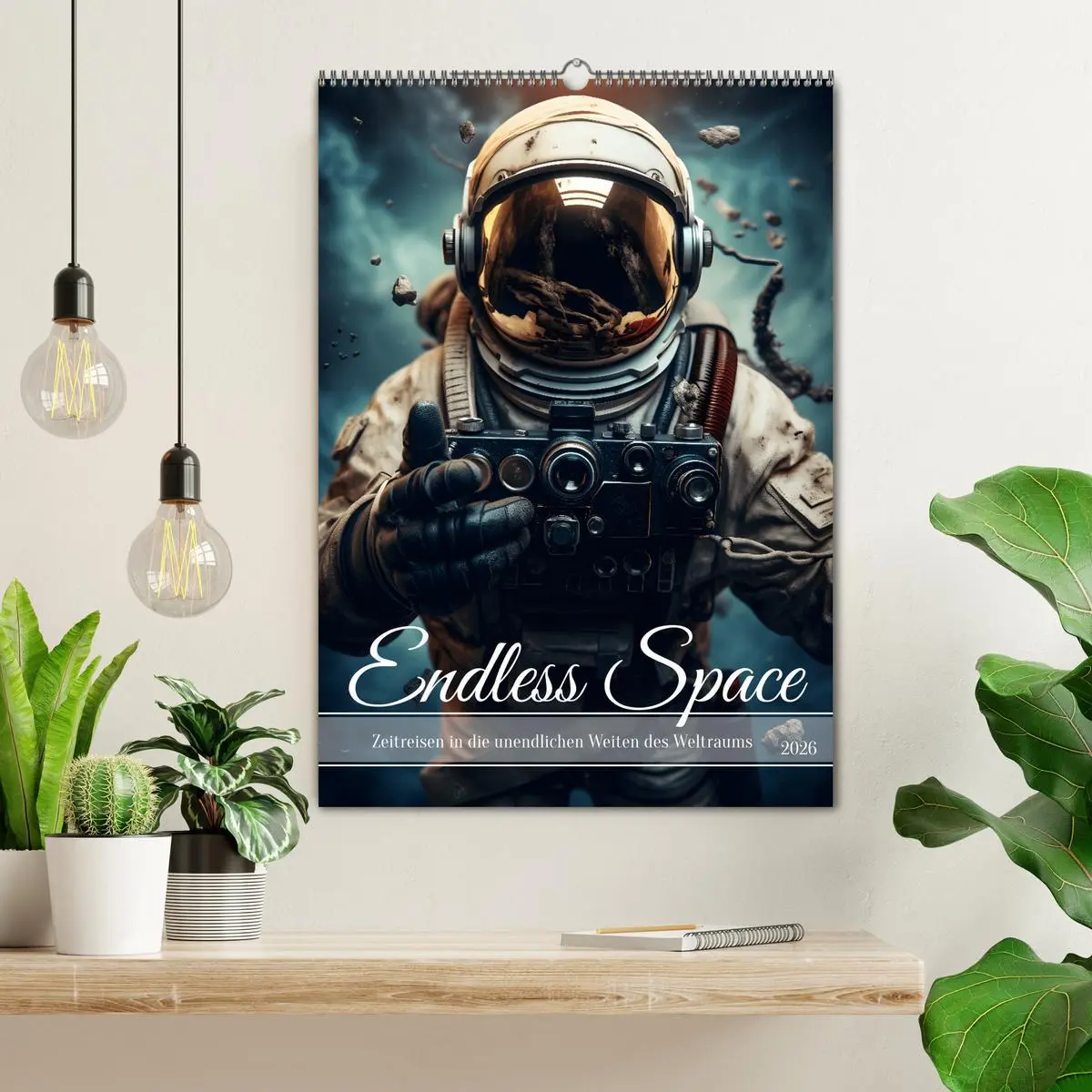 Bild: 9783516297171 | Endless Space - Zeitreisen in die unendlichen Weites des Weltraums...