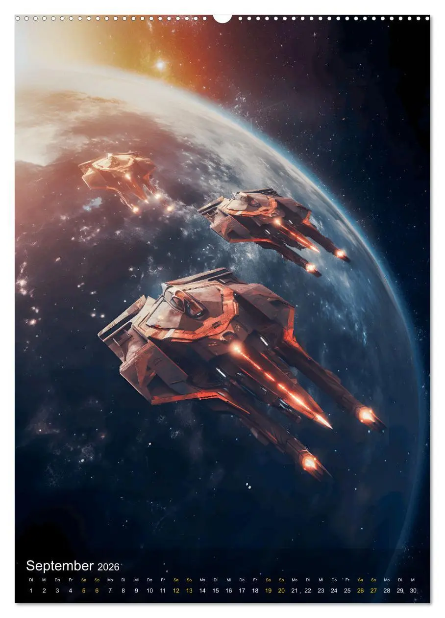 Bild: 9783516297171 | Endless Space - Zeitreisen in die unendlichen Weites des Weltraums...