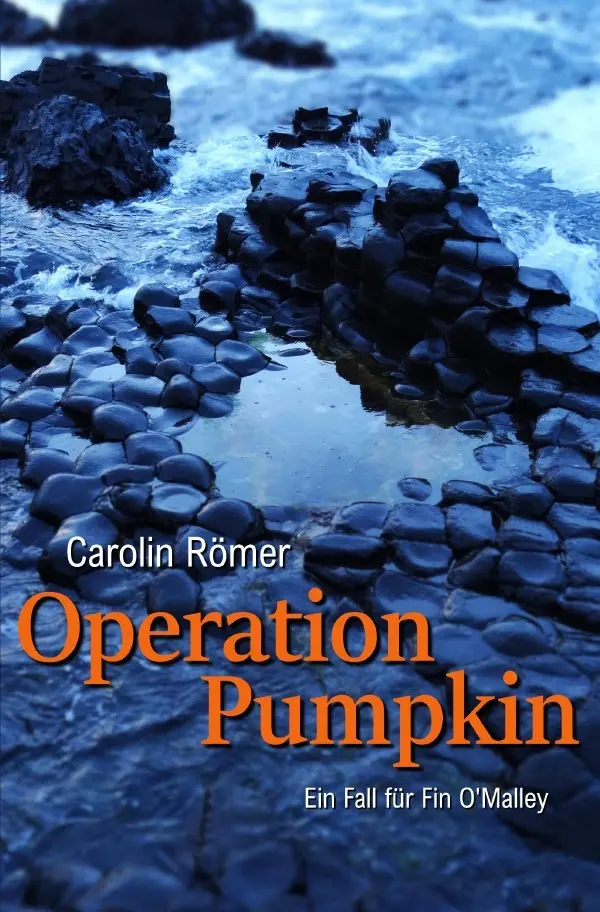 Cover: 9783565257171 | Operation Pumpkin | Ein Fall für Fin O'Malley.DE | Carolin Römer