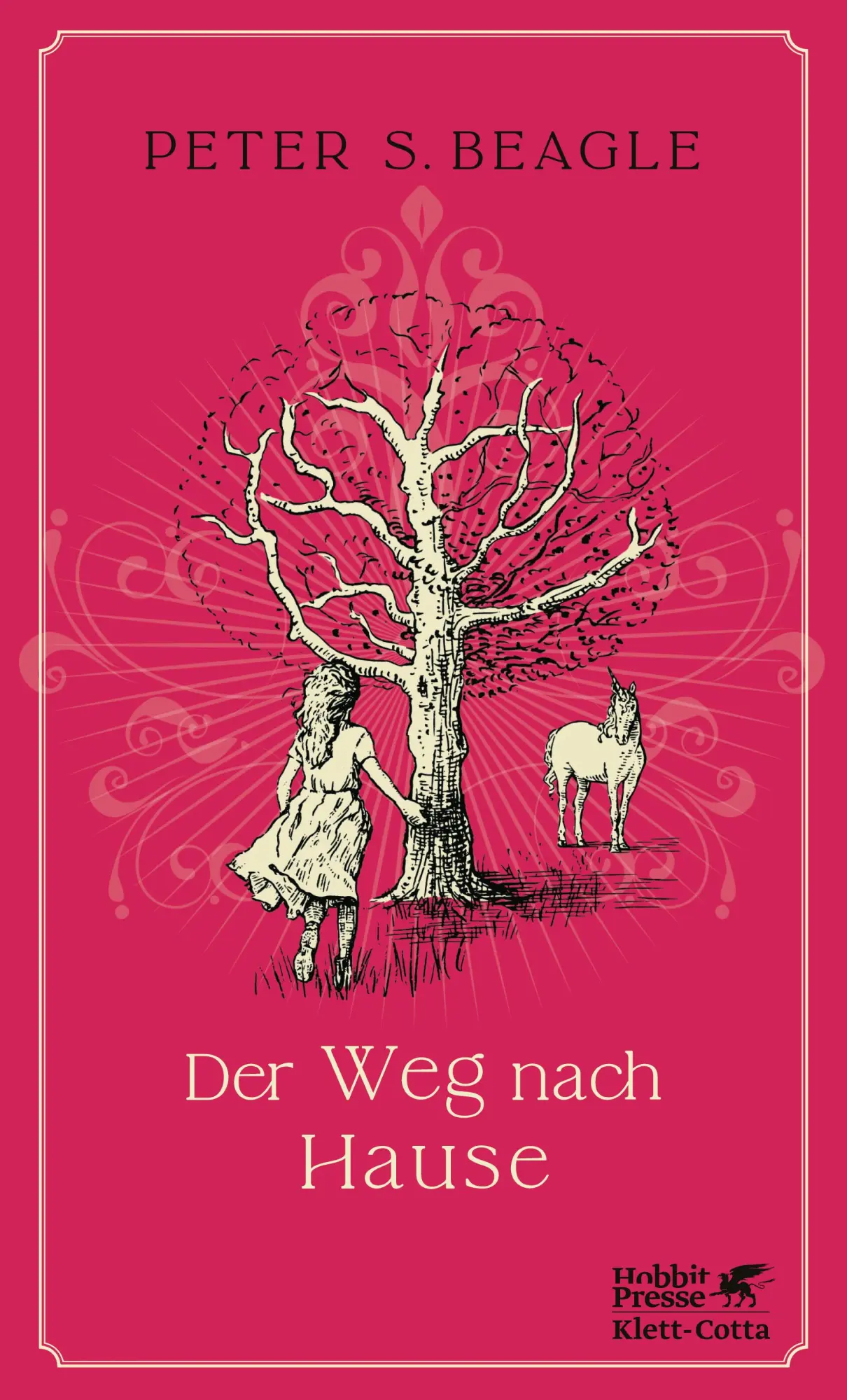 Cover: 9783608987171 | Der Weg nach Hause | Peter S. Beagle | Buch | 208 S. | Deutsch | 2023