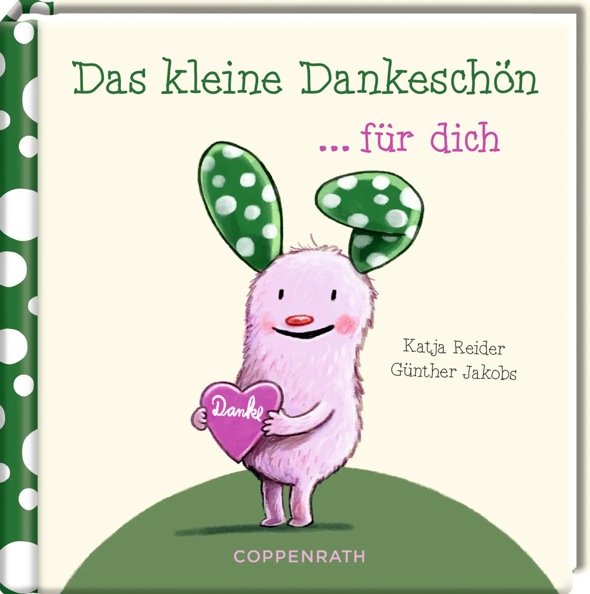 Cover: 9783649647171 | Das kleine Dankeschön für dich | Katja Reider | Buch | 48 S. | Deutsch
