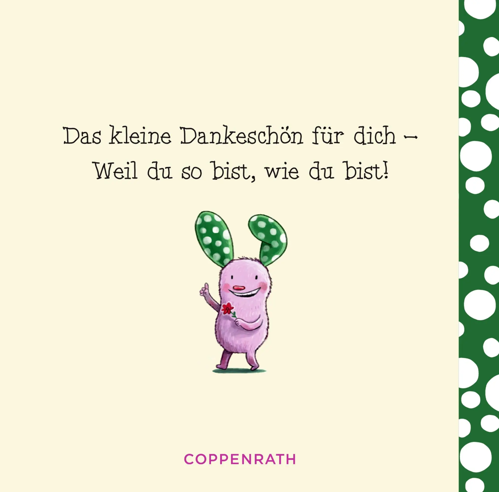 Rückseite: 9783649647171 | Das kleine Dankeschön für dich | Katja Reider | Buch | 48 S. | Deutsch