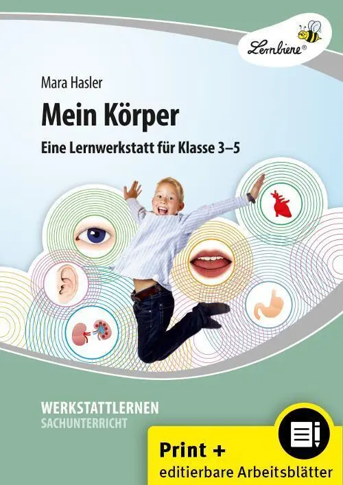 Cover: 9783746807171 | Mein Körper | (3. bis 5. Klasse) | Mara Hasler | Bundle | Deutsch