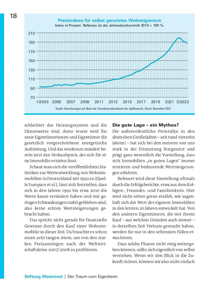 Bild: 9783747107171 | Mieten oder kaufen? | Stiftung Warentest | Taschenbuch | 160 S. | 2024