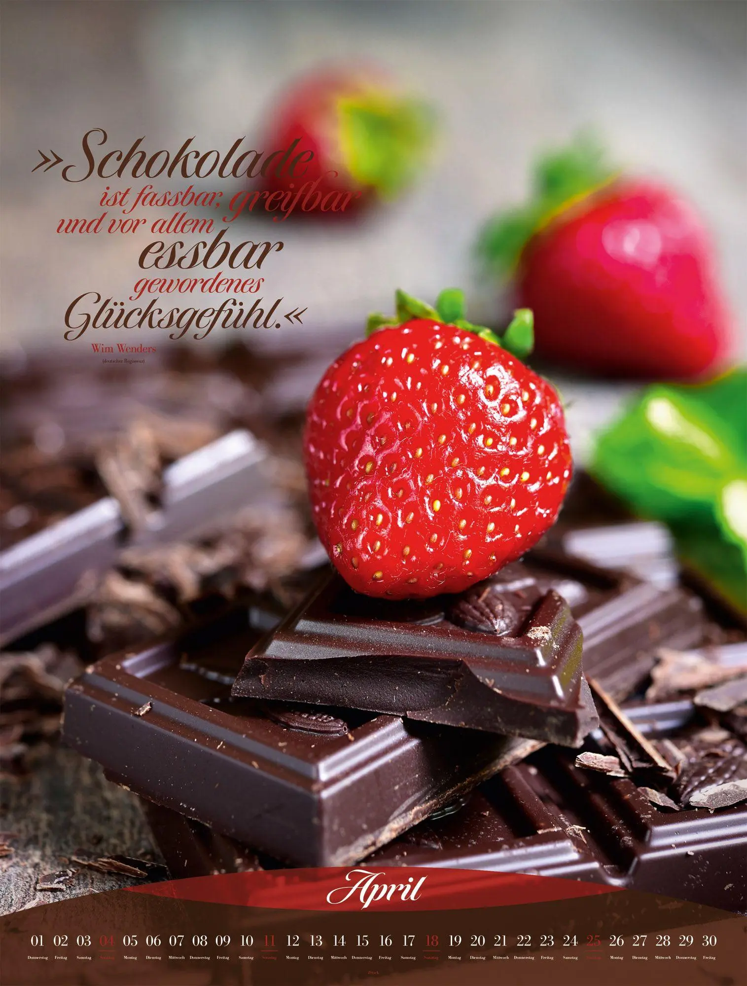 Bild: 9783838427171 | Art Culinaire Kalender 2027 | Ackermann Kunstverlag GmbH | Kalender