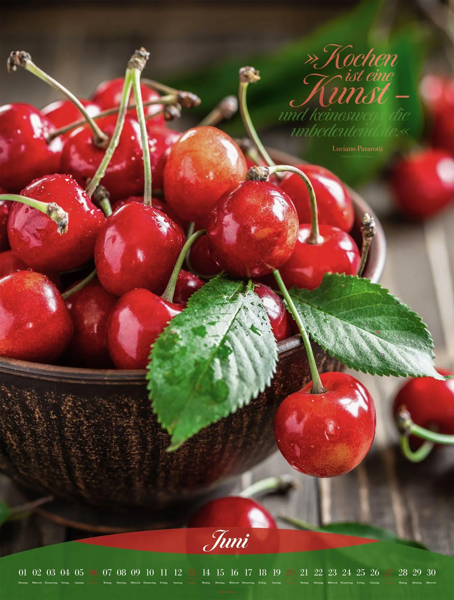 Bild: 9783838427171 | Art Culinaire Kalender 2027 | Ackermann Kunstverlag GmbH | Kalender