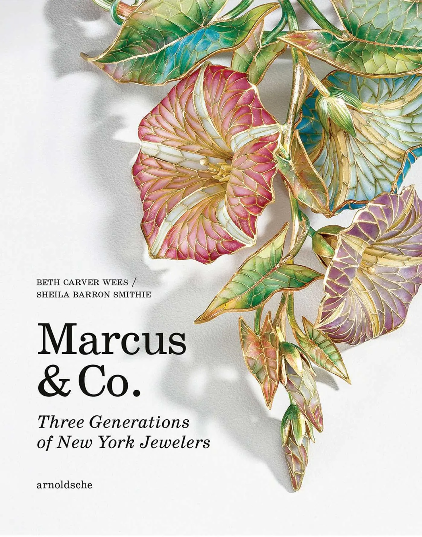 Cover: 9783897907171 | Marcus &amp; Co. | Three Generations of New York Jewelers | Wees (u. a.)
