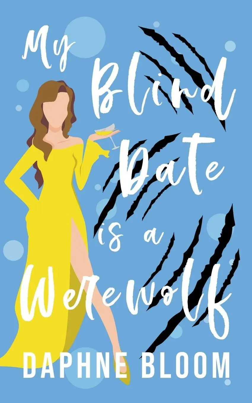 Cover: 9798215587171 | My Blind Date is a Werewolf | Daphne Bloom | Taschenbuch | Englisch