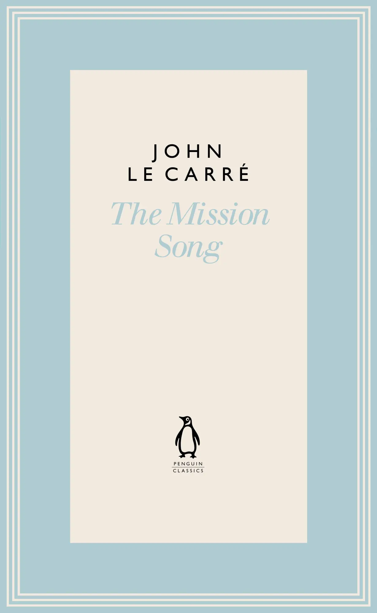 Cover: 9780241337271 | The Mission Song | John Le Carre | Buch | Gebunden | Englisch | 2021