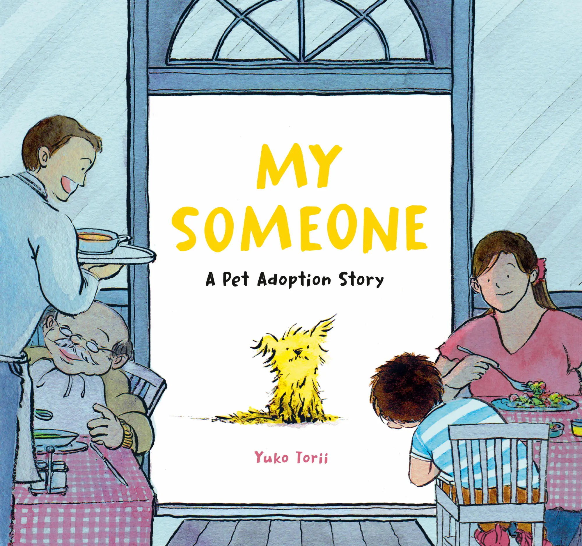 Cover: 9780593887271 | My Someone | A Pet Adoption Story | Yuko Torii | Buch | Englisch