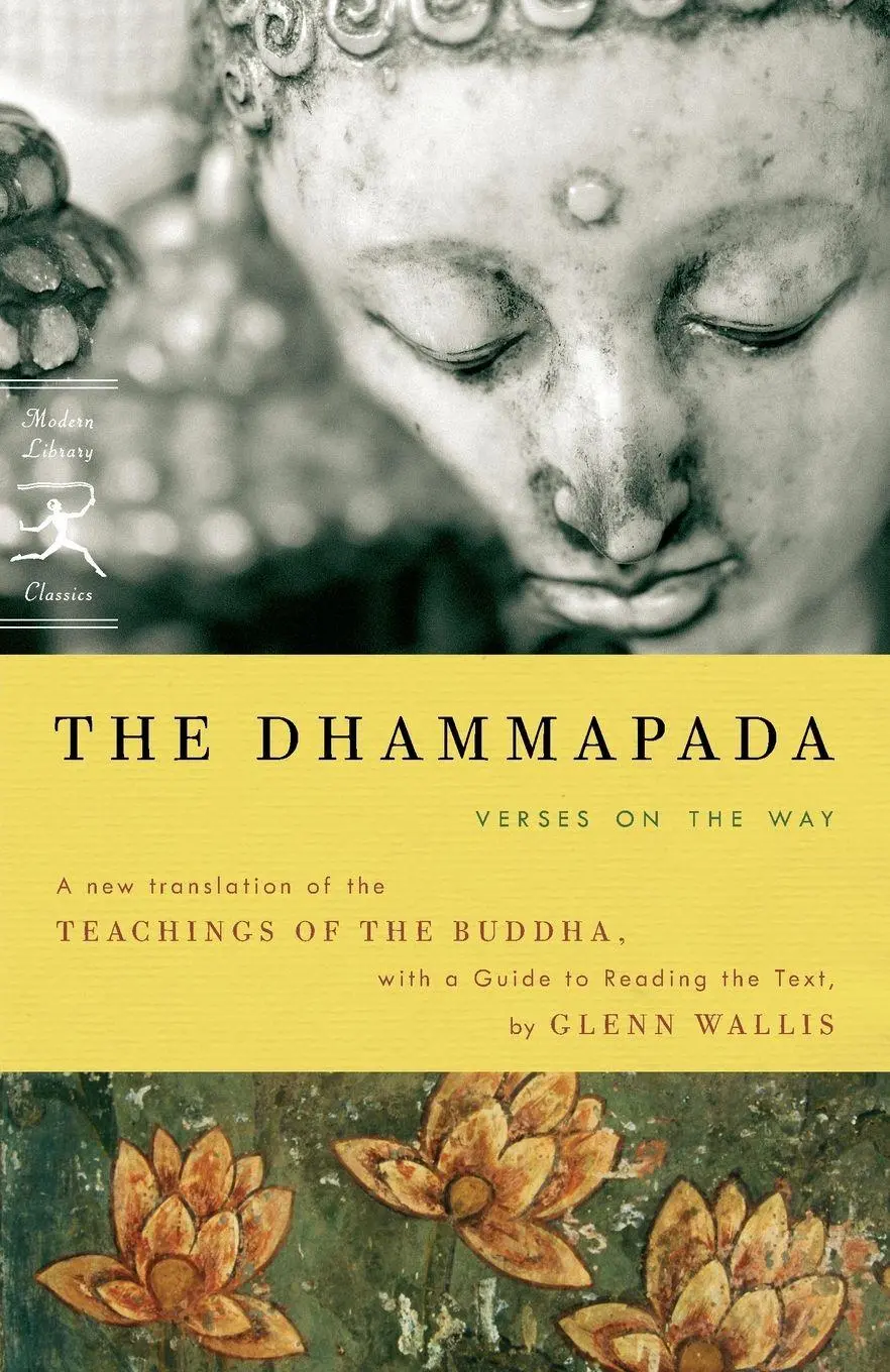 Cover: 9780812977271 | The Dhammapada | Verses on the Way | Buddha (u. a.) | Taschenbuch