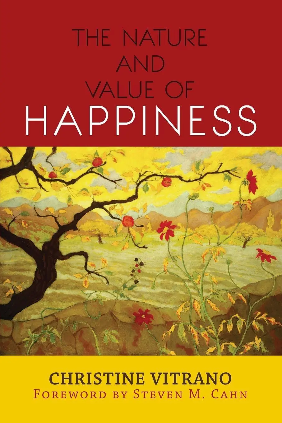 Cover: 9780813347271 | The Nature and Value of Happiness | Christine Vitrano | Taschenbuch