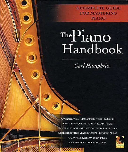 Cover: 9780879307271 | The Piano Handbook | Carl Humphries | Buch | Buch + Medien Online
