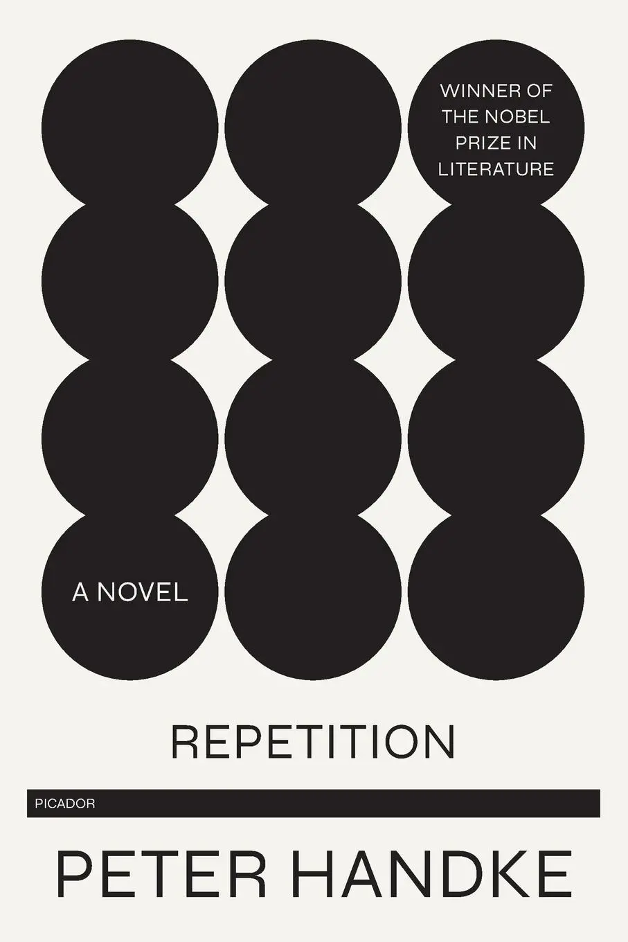 Cover: 9781250767271 | Repetition | Peter Handke | Taschenbuch | Kartoniert / Broschiert