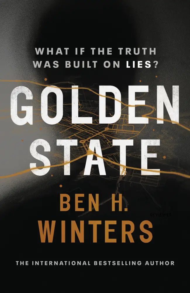 Cover: 9781780897271 | Golden State | Ben H. Winters | Taschenbuch | Trade paperback (UK)