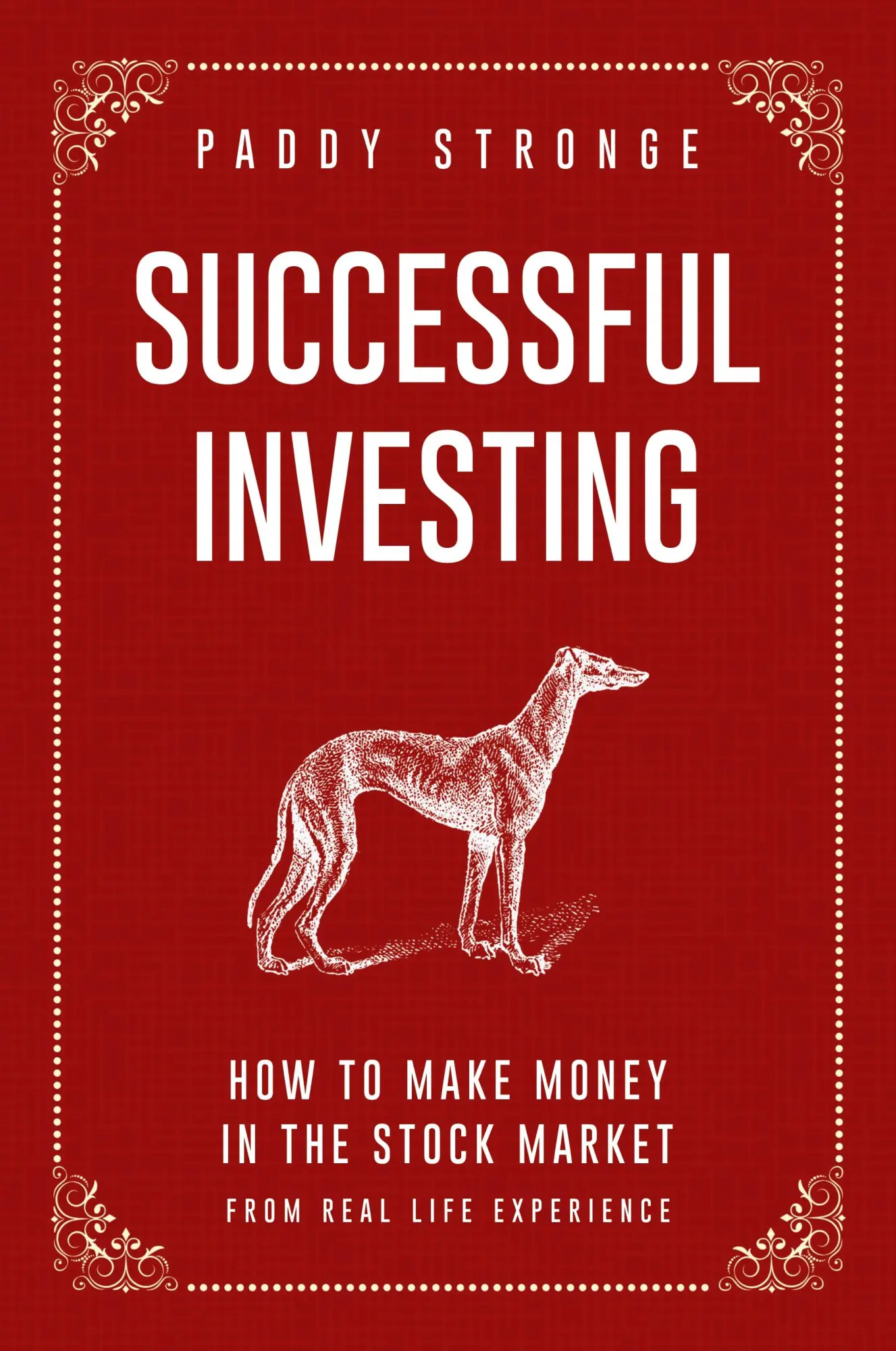 Cover: 9781917367271 | SUCCESSFUL INVESTING | Paddy Stronge | Taschenbuch | Englisch | 2024
