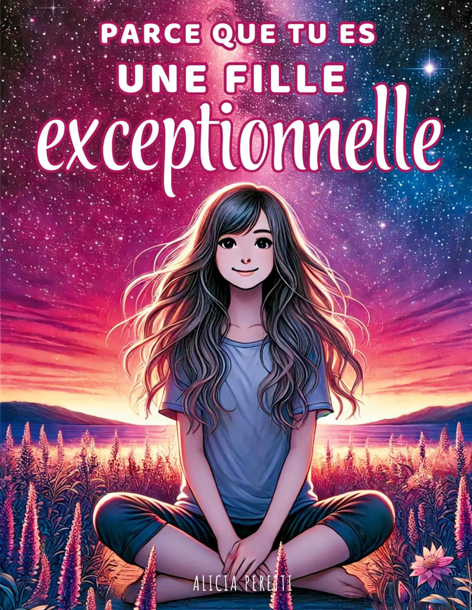 Cover: 9782810627271 | Parce que tu es une fille exceptionnelle | Alicia Peretti | Buch