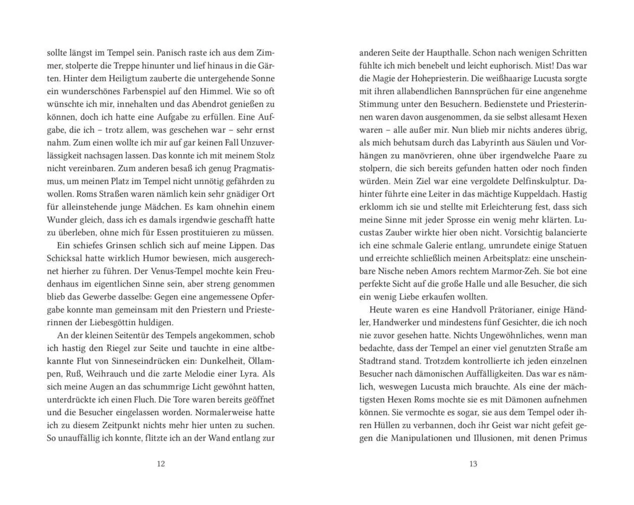 Bild: 9783522507271 | Belial 1: Götterkrieg | Julia Dippel | Taschenbuch | 384 S. | Deutsch