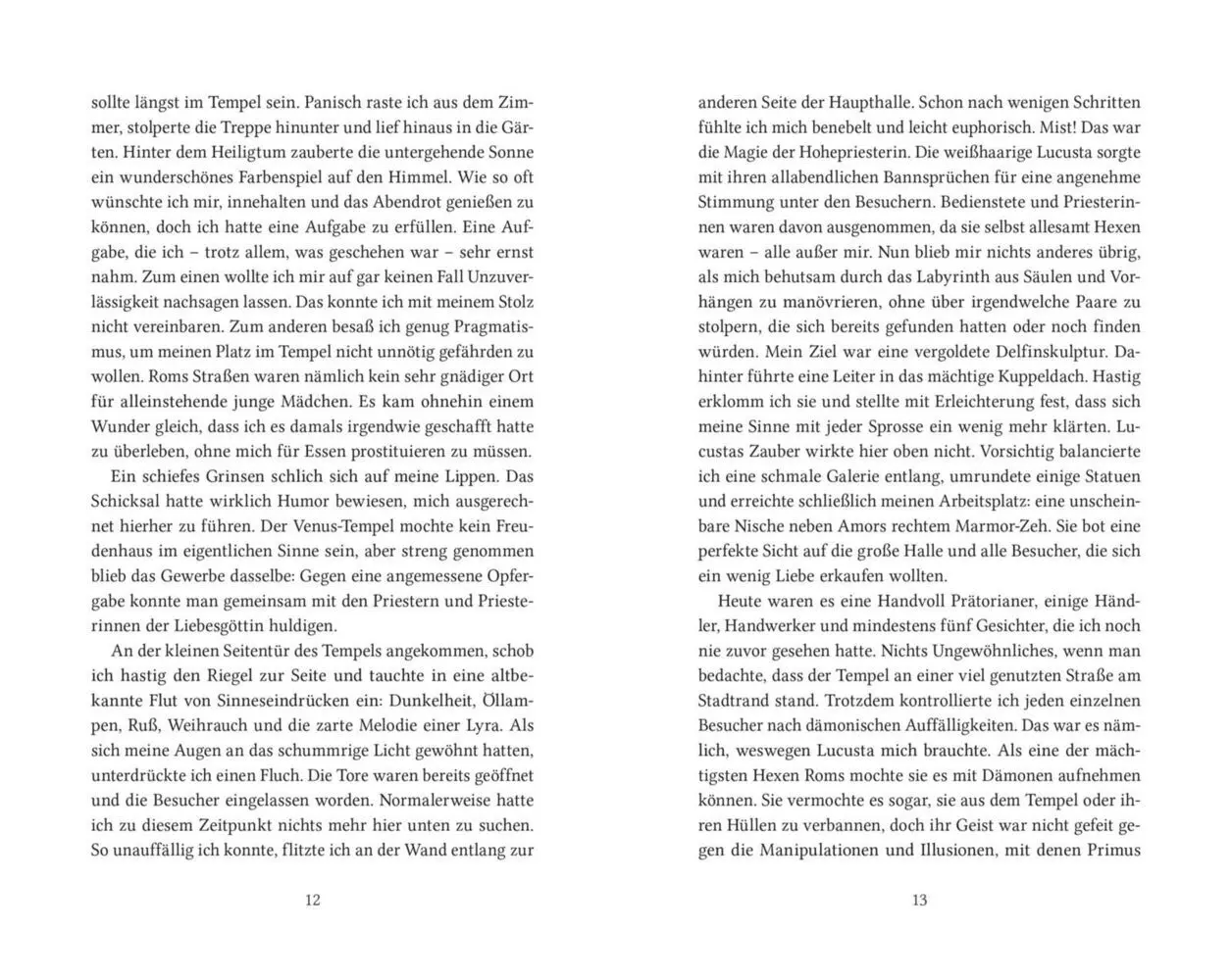 Bild: 9783522507271 | Belial 1: Götterkrieg | Julia Dippel | Taschenbuch | 384 S. | Deutsch
