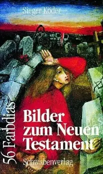 Cover: 9783796607271 | Bilder zum Neuen Testament | 56 Farbdias | Sieger Köder | Deutsch