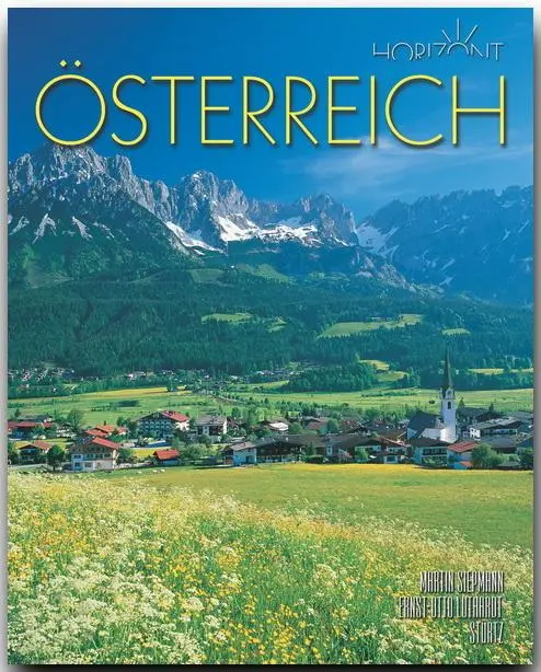 Cover: 9783800317271 | Österreich | Martin Siepmann (u. a.) | Buch | Horizont | 156 S. | 2006