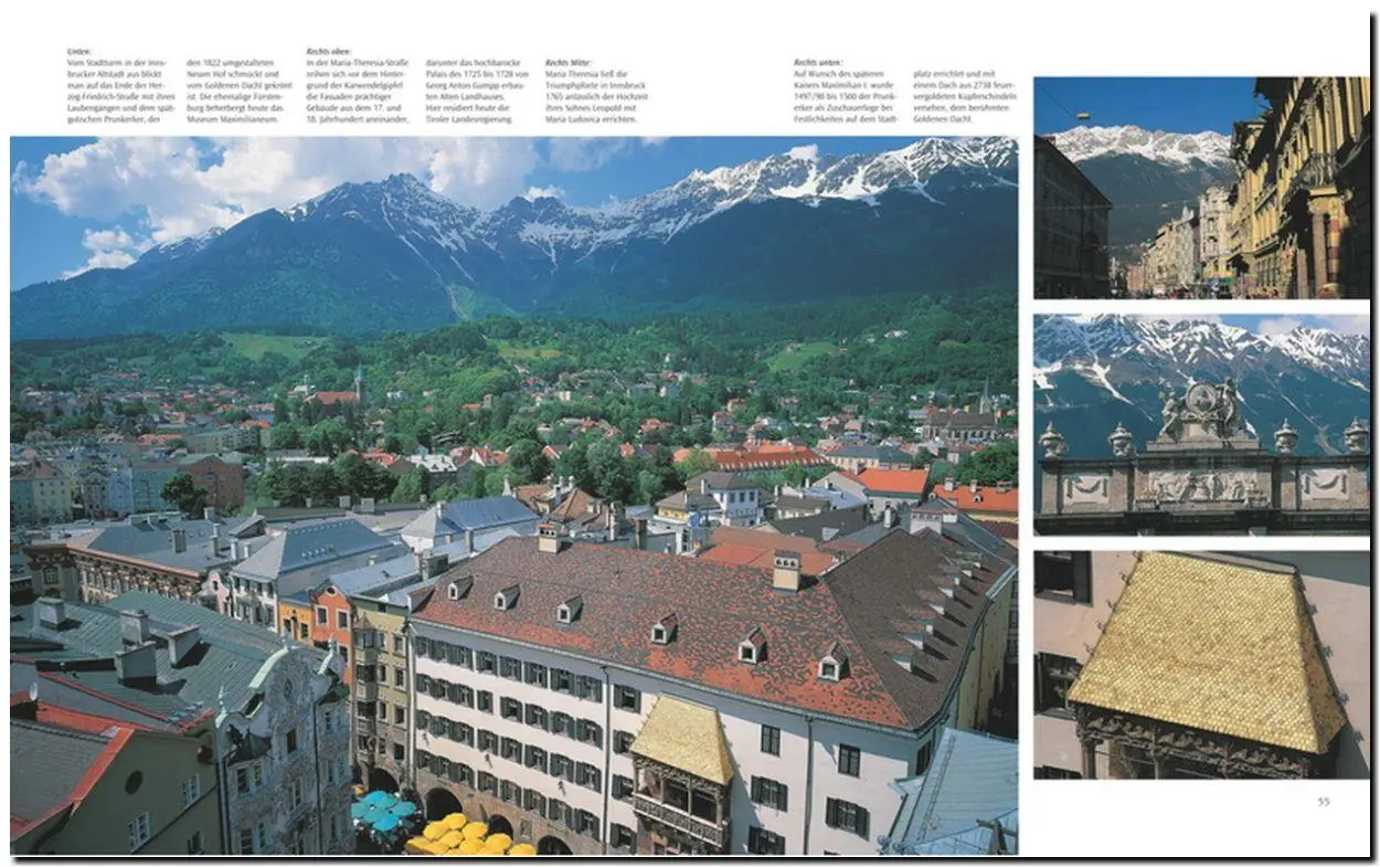 Bild: 9783800317271 | Österreich | Martin Siepmann (u. a.) | Buch | Horizont | 156 S. | 2006