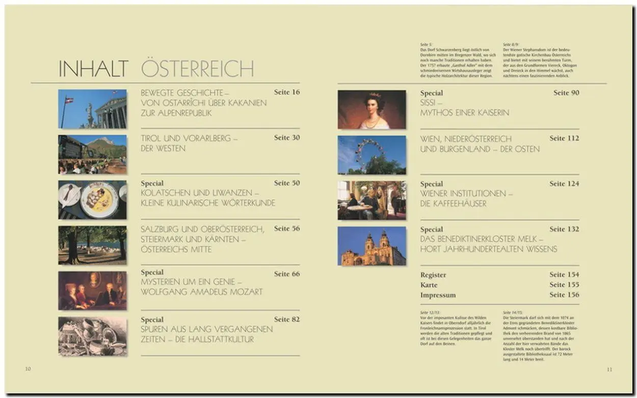 Bild: 9783800317271 | Österreich | Martin Siepmann (u. a.) | Buch | Horizont | 156 S. | 2006