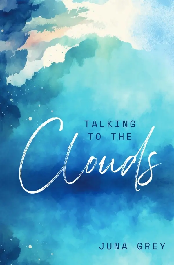 Cover: 9783819087271 | Talking to the Clouds | Eine romantische Kurzgeschichte. DE | Grey